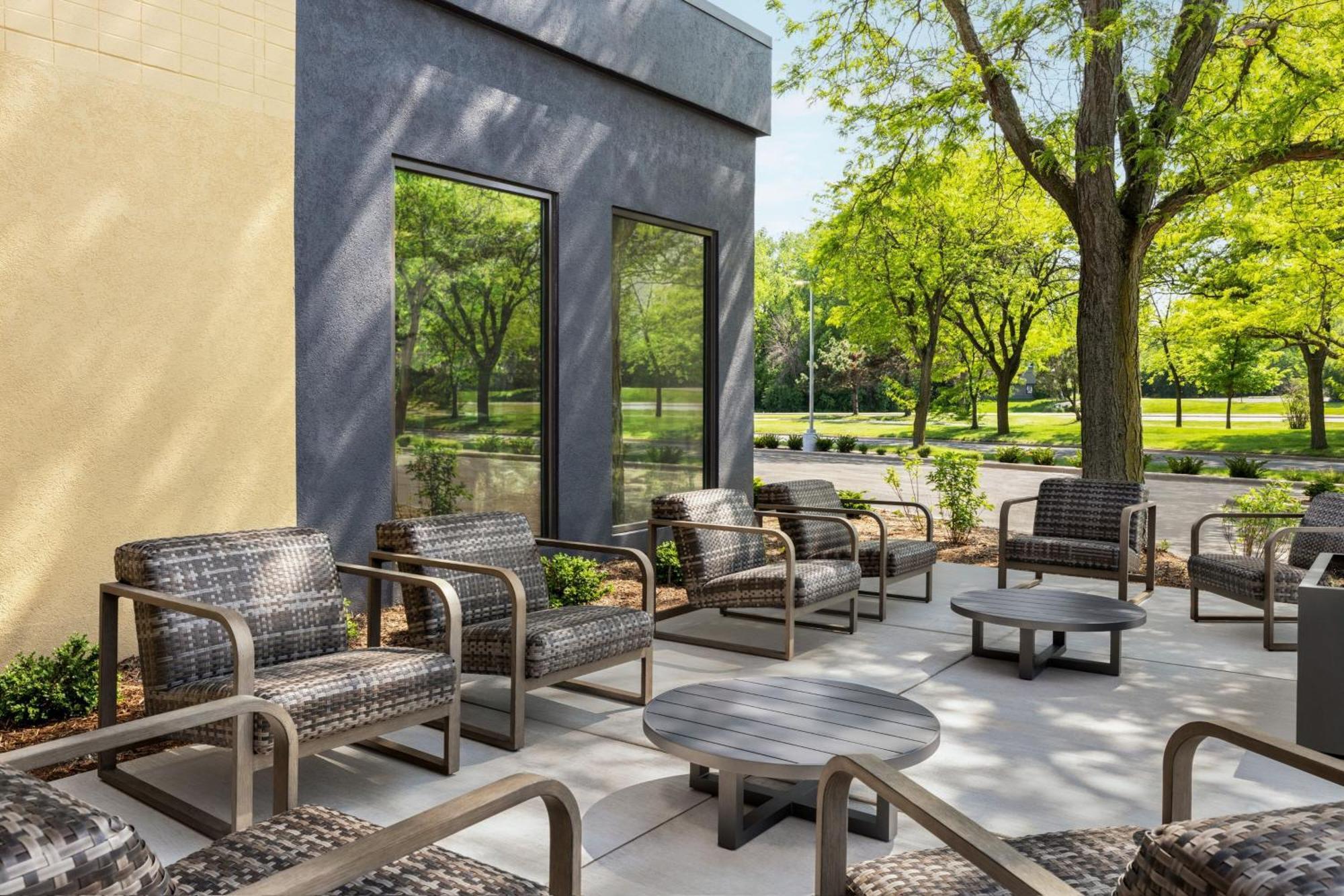 Fairfield By Marriott Inn & Suites Madison South Экстерьер фото