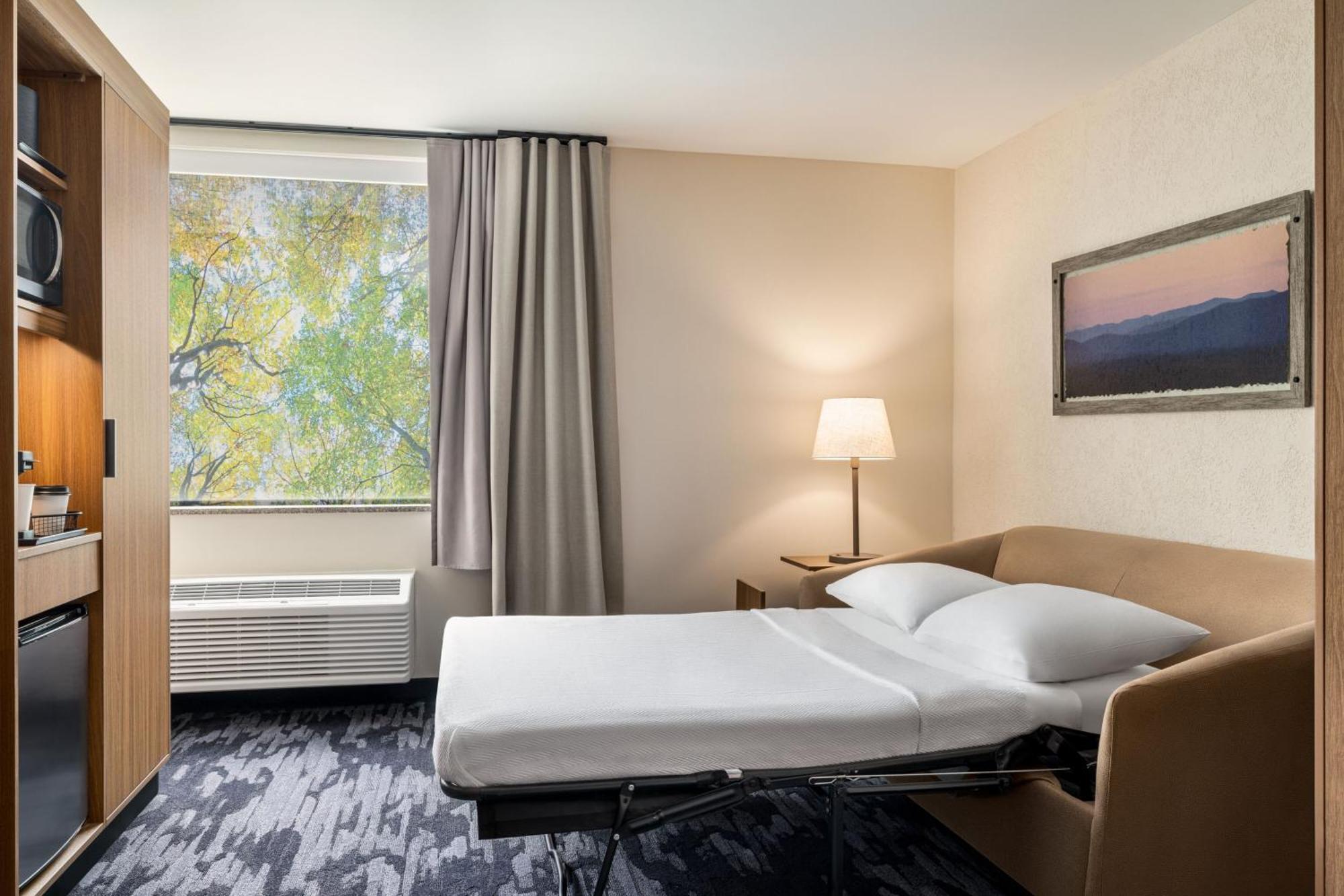 Fairfield By Marriott Inn & Suites Madison South Экстерьер фото