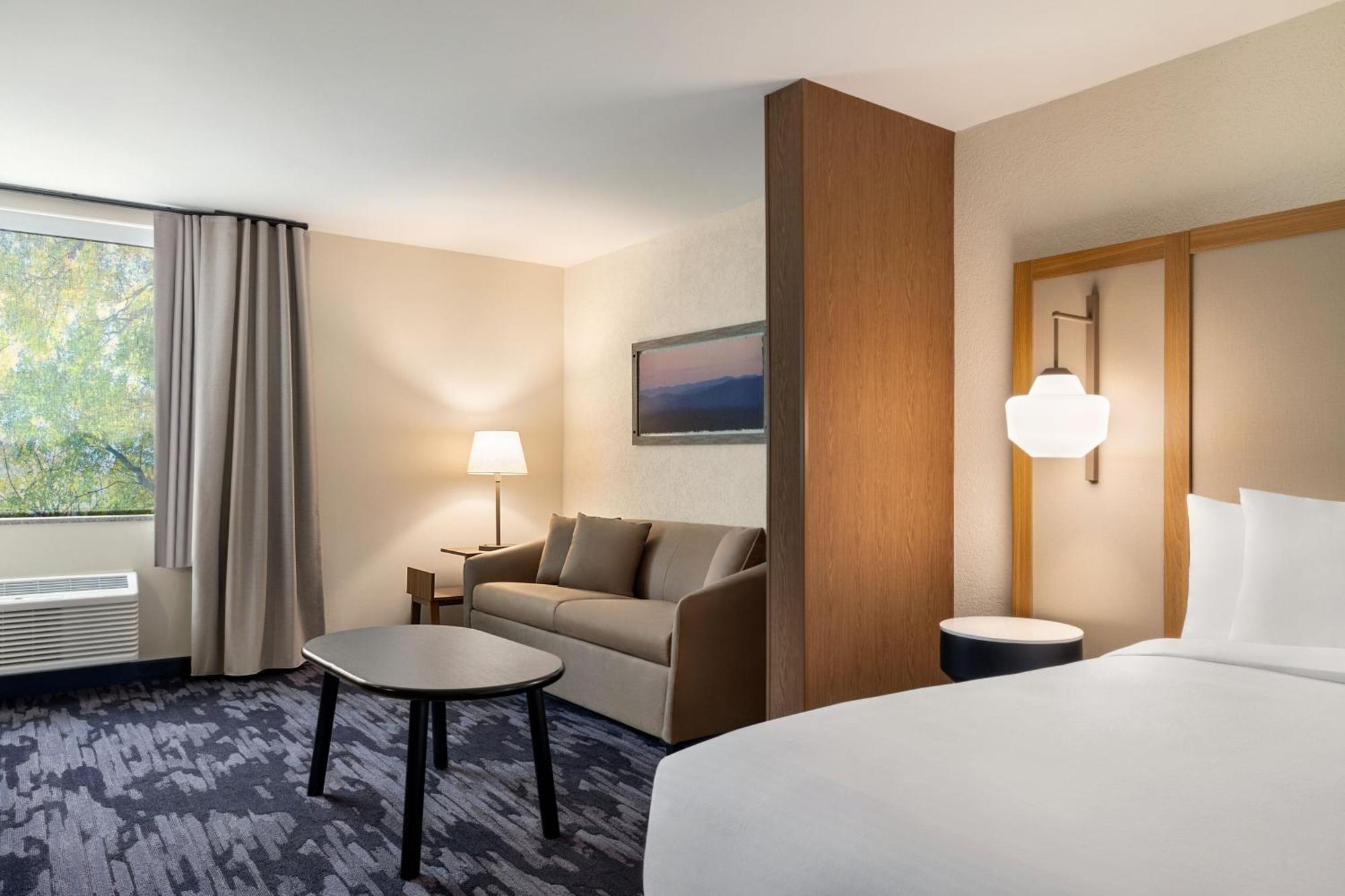 Fairfield By Marriott Inn & Suites Madison South Экстерьер фото