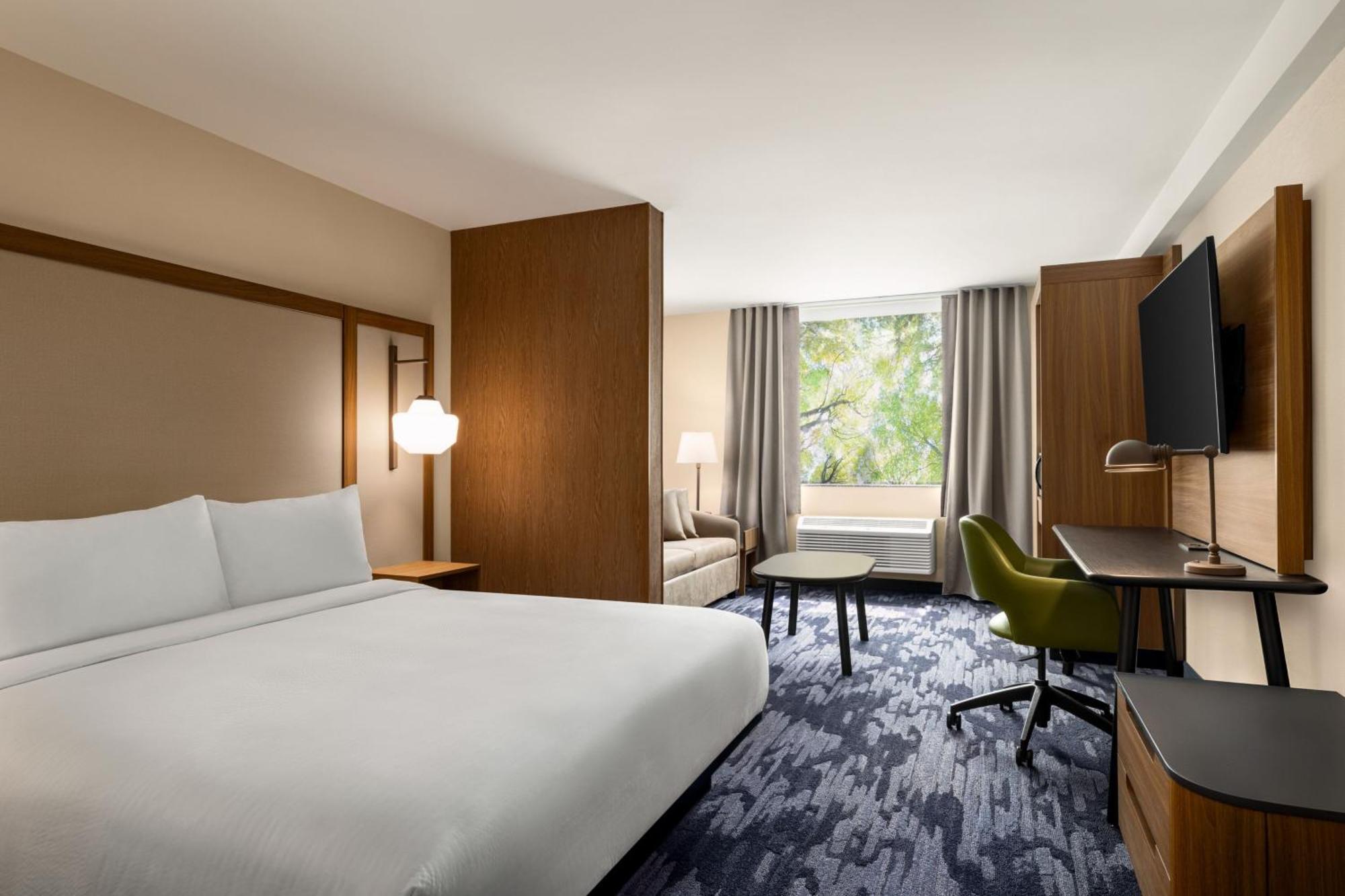 Fairfield By Marriott Inn & Suites Madison South Экстерьер фото