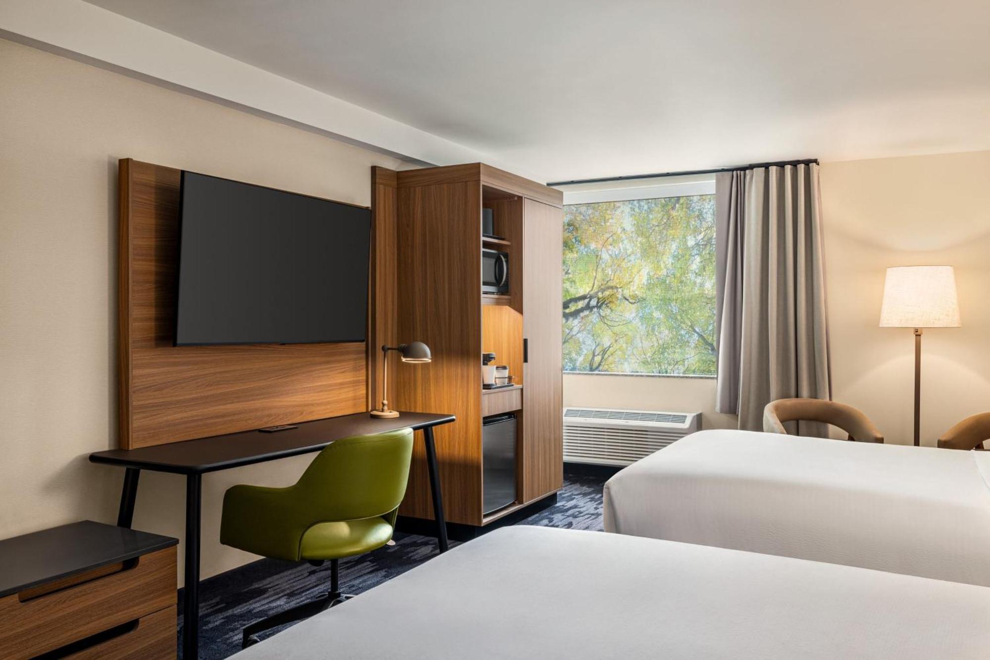 Fairfield By Marriott Inn & Suites Madison South Экстерьер фото
