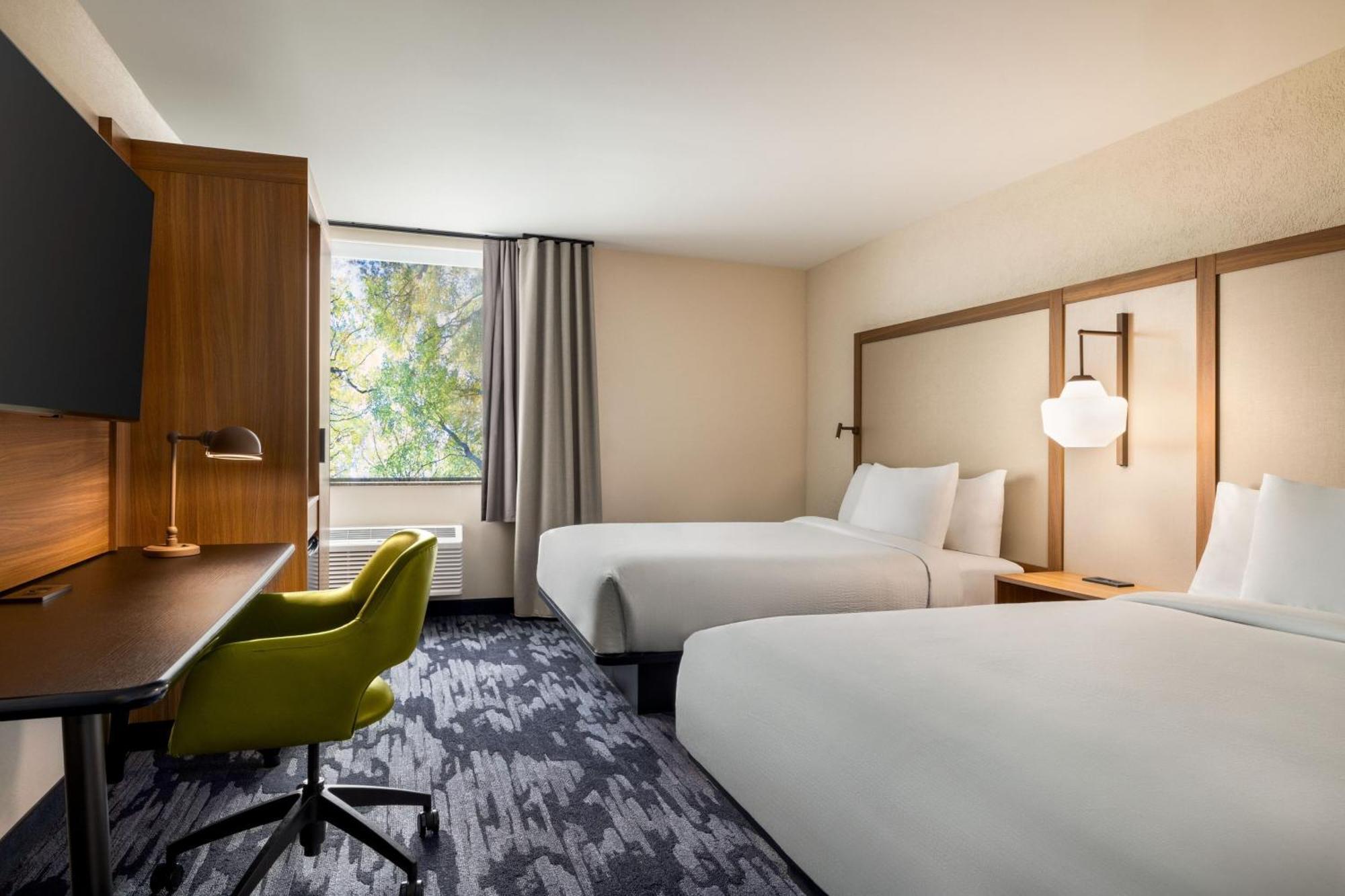 Fairfield By Marriott Inn & Suites Madison South Экстерьер фото